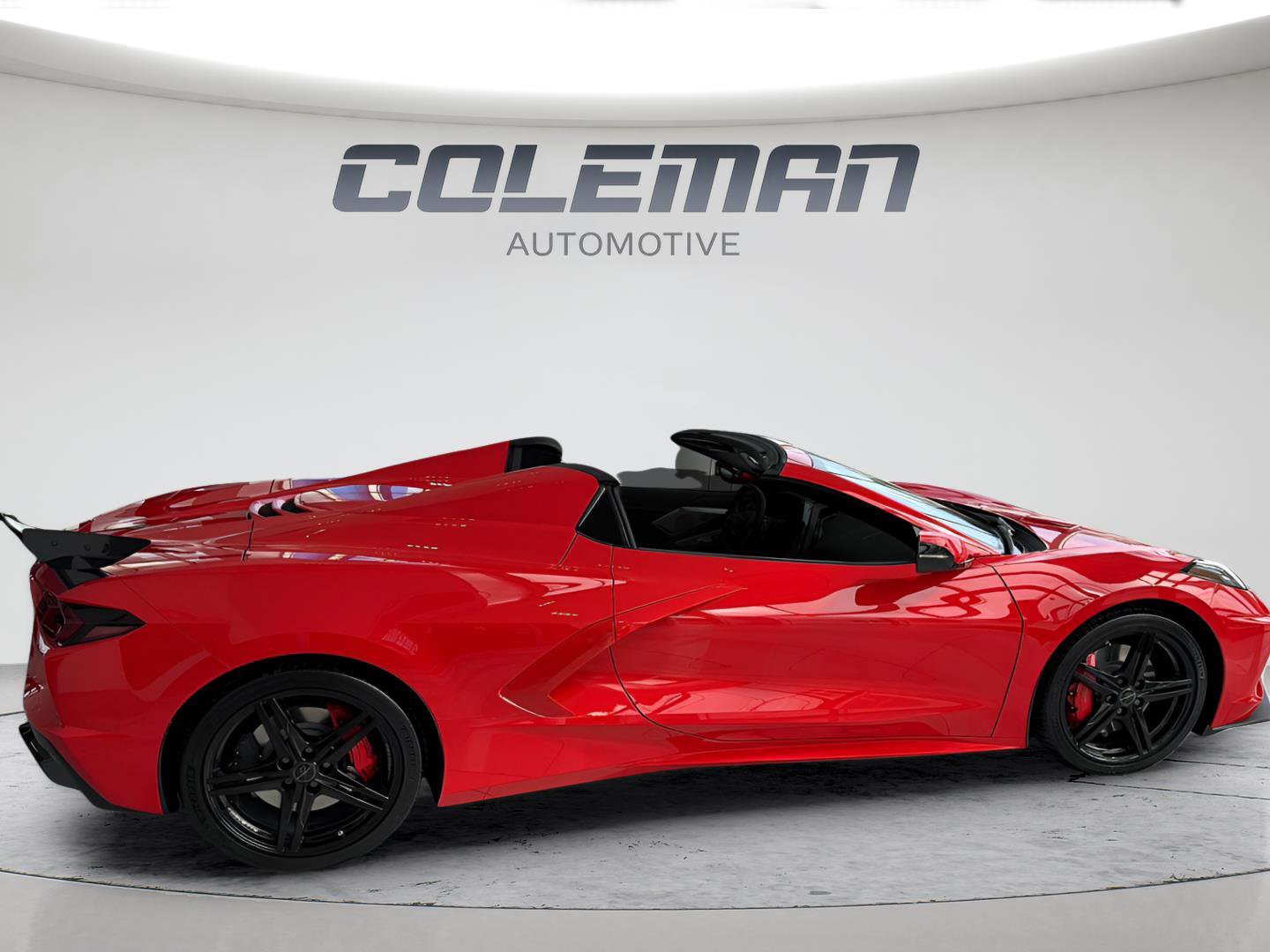 New 2026 Chevrolet Corvette Stingray Premium Conv w/ Z51 Performance Package image 6