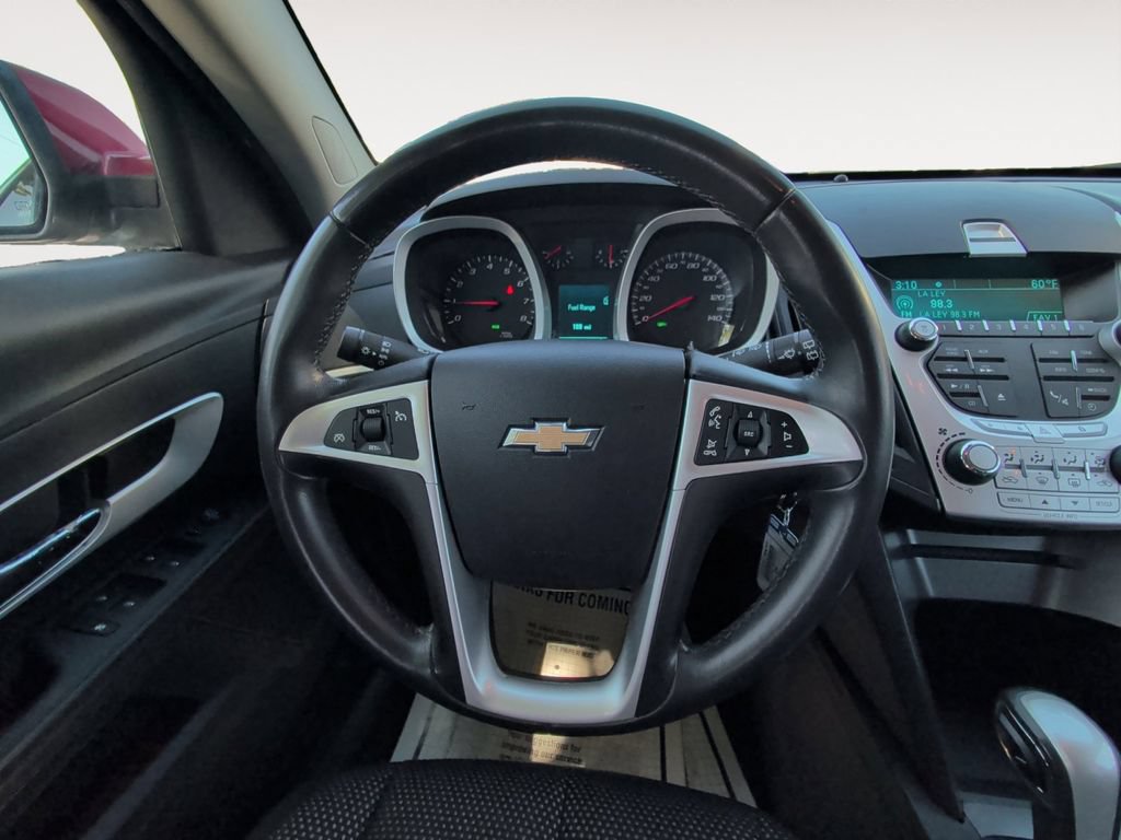 Used 2011 Chevrolet Equinox LT w/ Driver Convenience Package FWD image 12