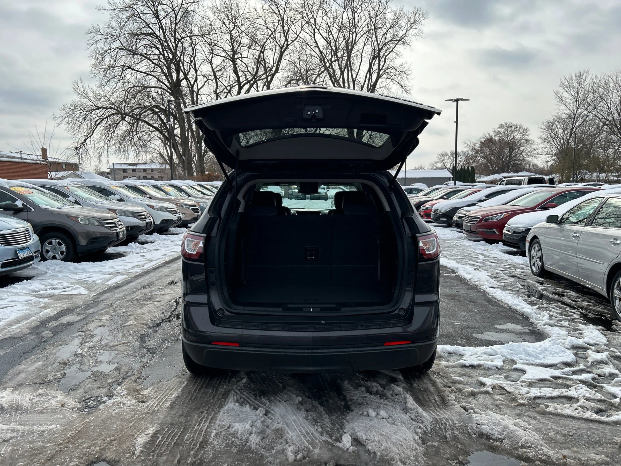 Used 2014 Chevrolet Traverse LT image 15