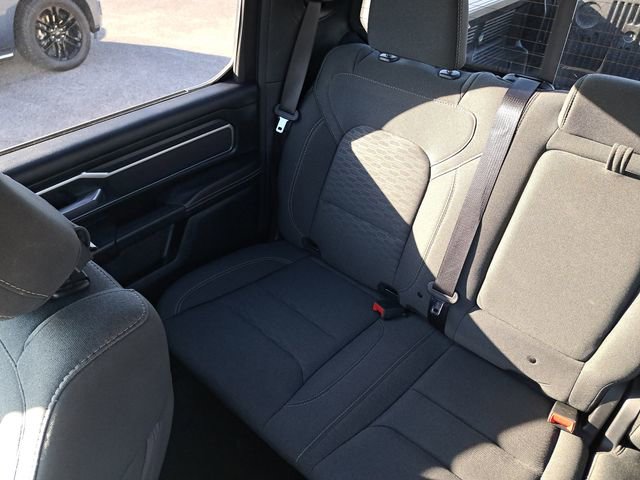 Used 2025 RAM 1500 Big Horn image 17