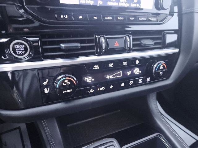 Certified 2024 Nissan Pathfinder Platinum AWD/4WD image 19