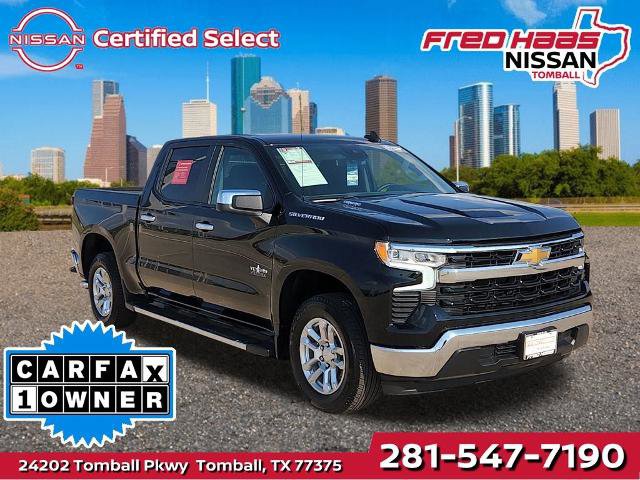 Used 2024 Chevrolet Silverado 1500 LT w/ Protection Package