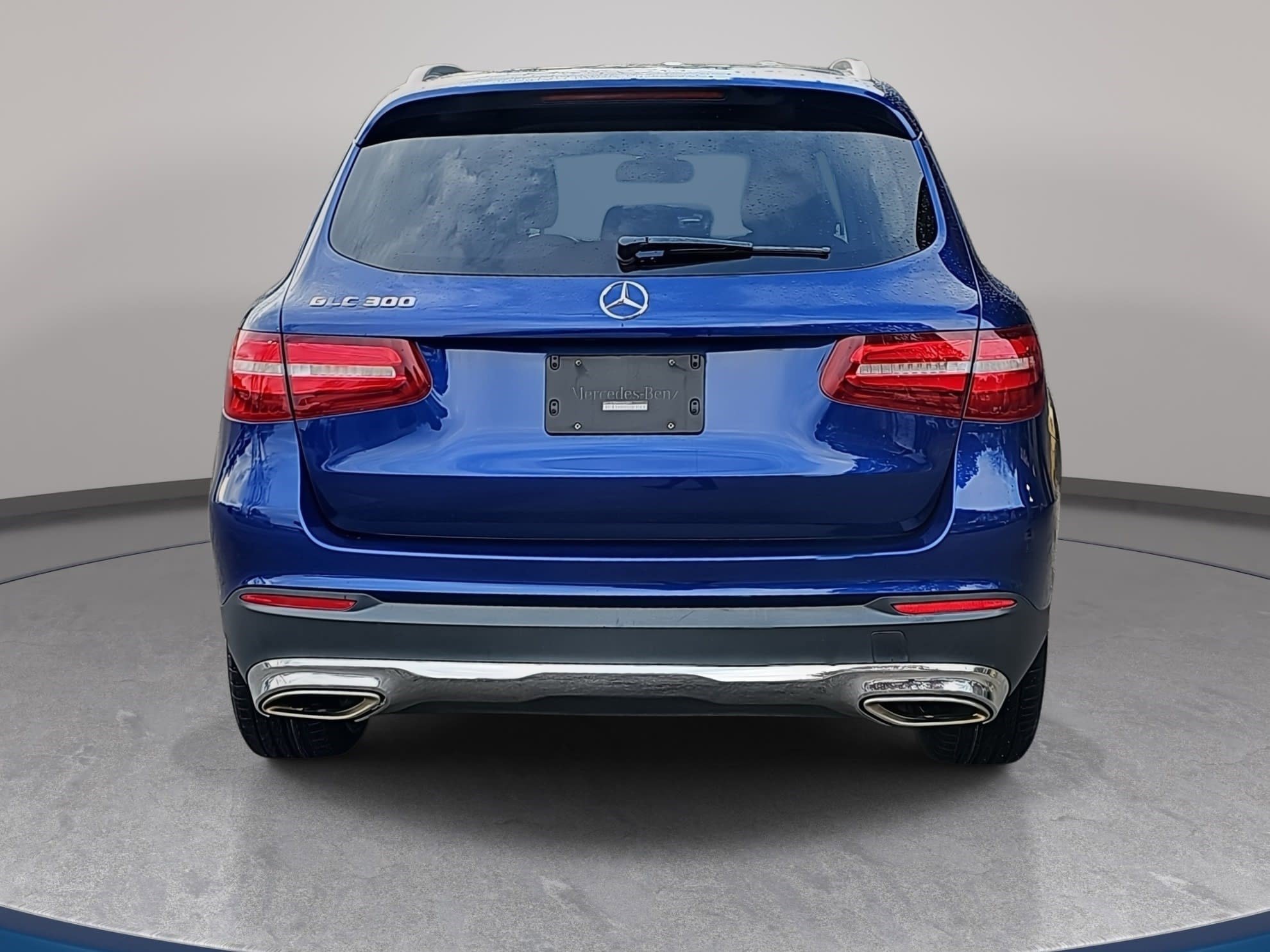 Used 2018 Mercedes-Benz GLC 300 image 6
