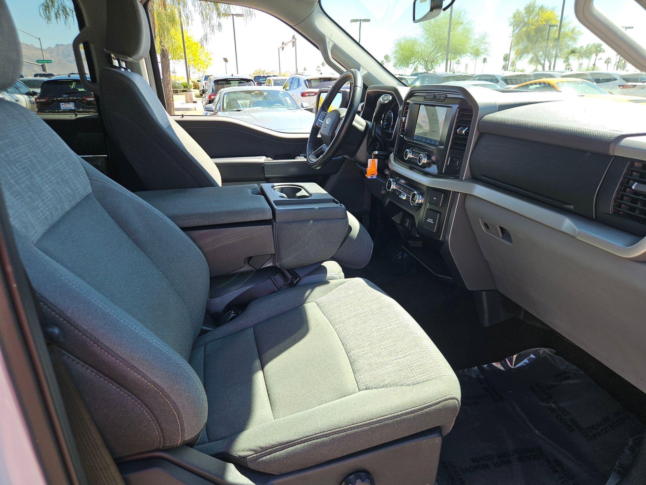 Used 2022 Ford F150 XLT w/ Equipment Group 301A Mid image 24