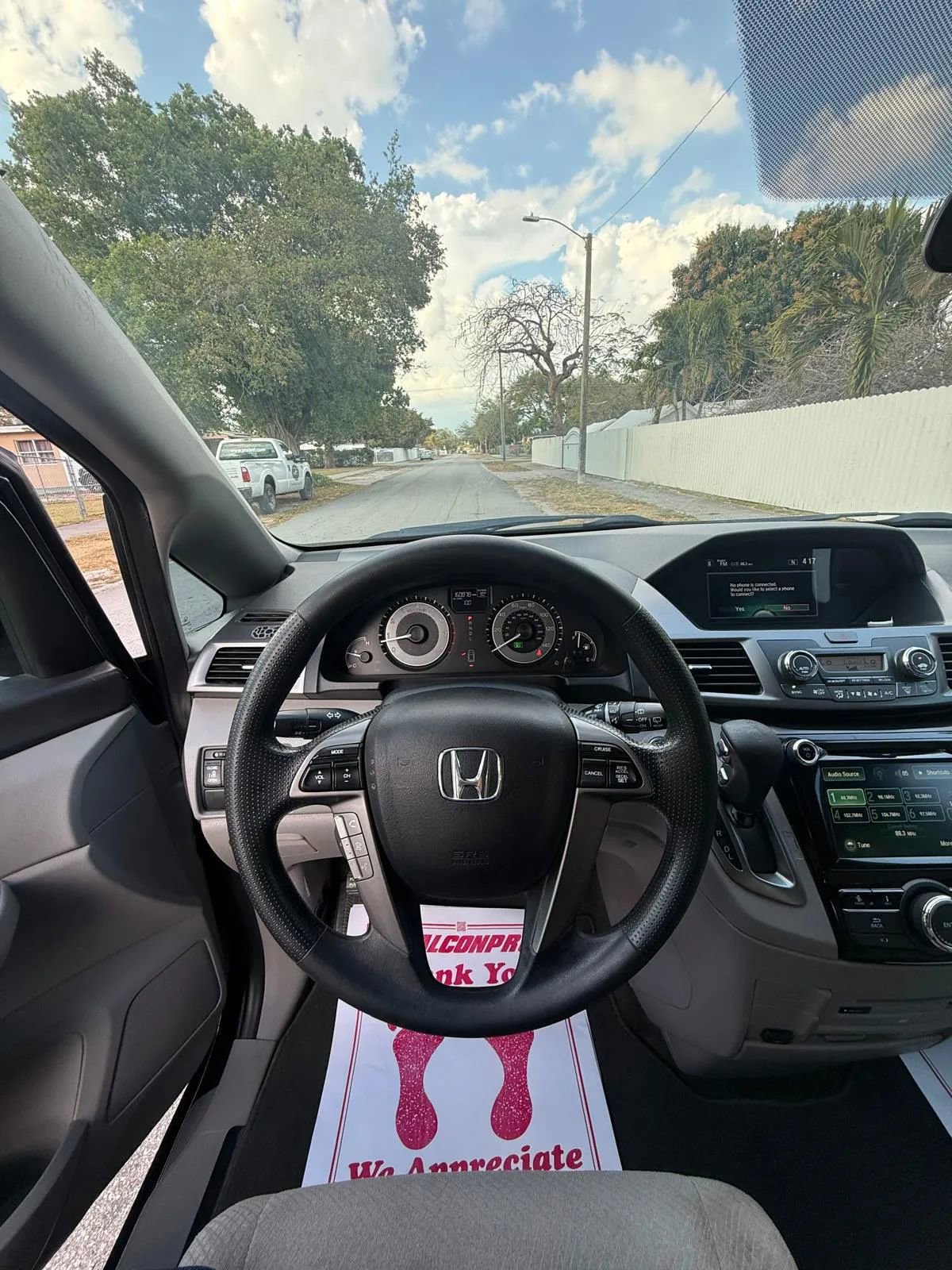 Used 2016 Honda Odyssey SE image 13