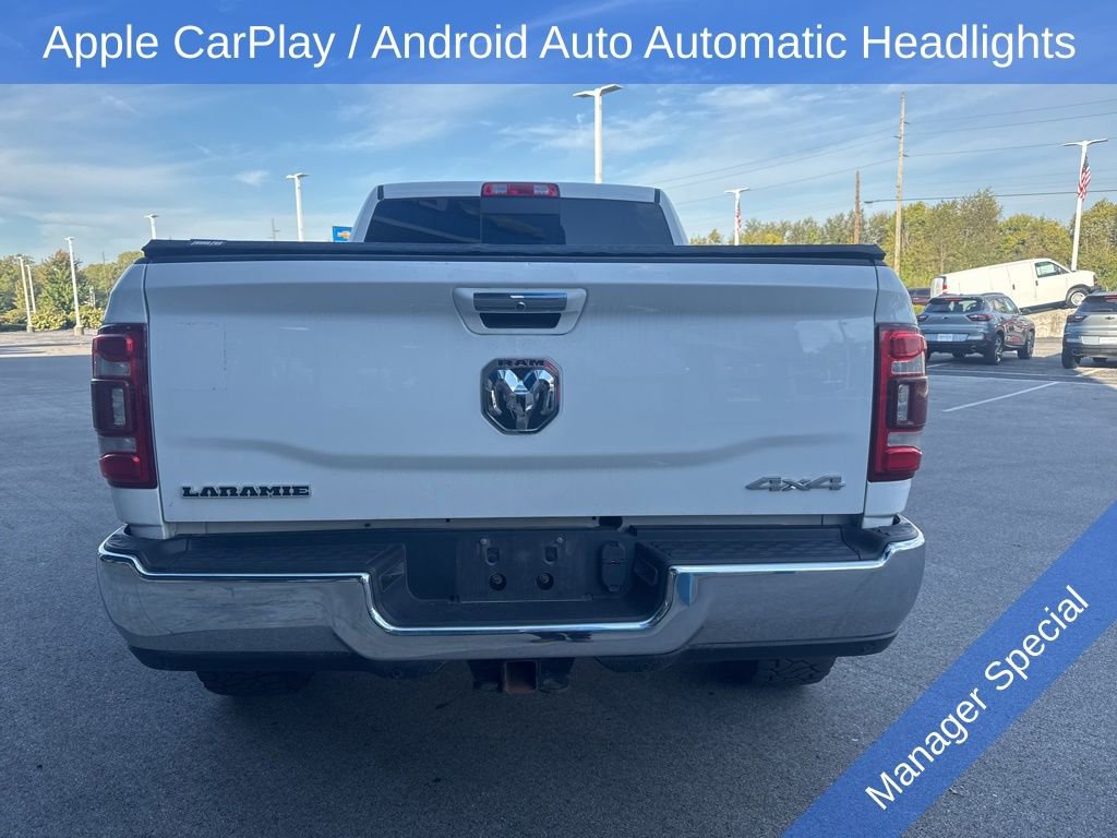 Used 2020 RAM 2500 Laramie image 4