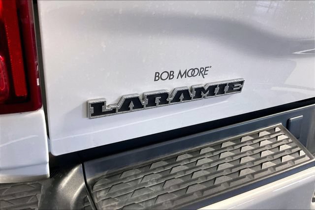 Used 2021 RAM 2500 Laramie AWD/4WD image 12