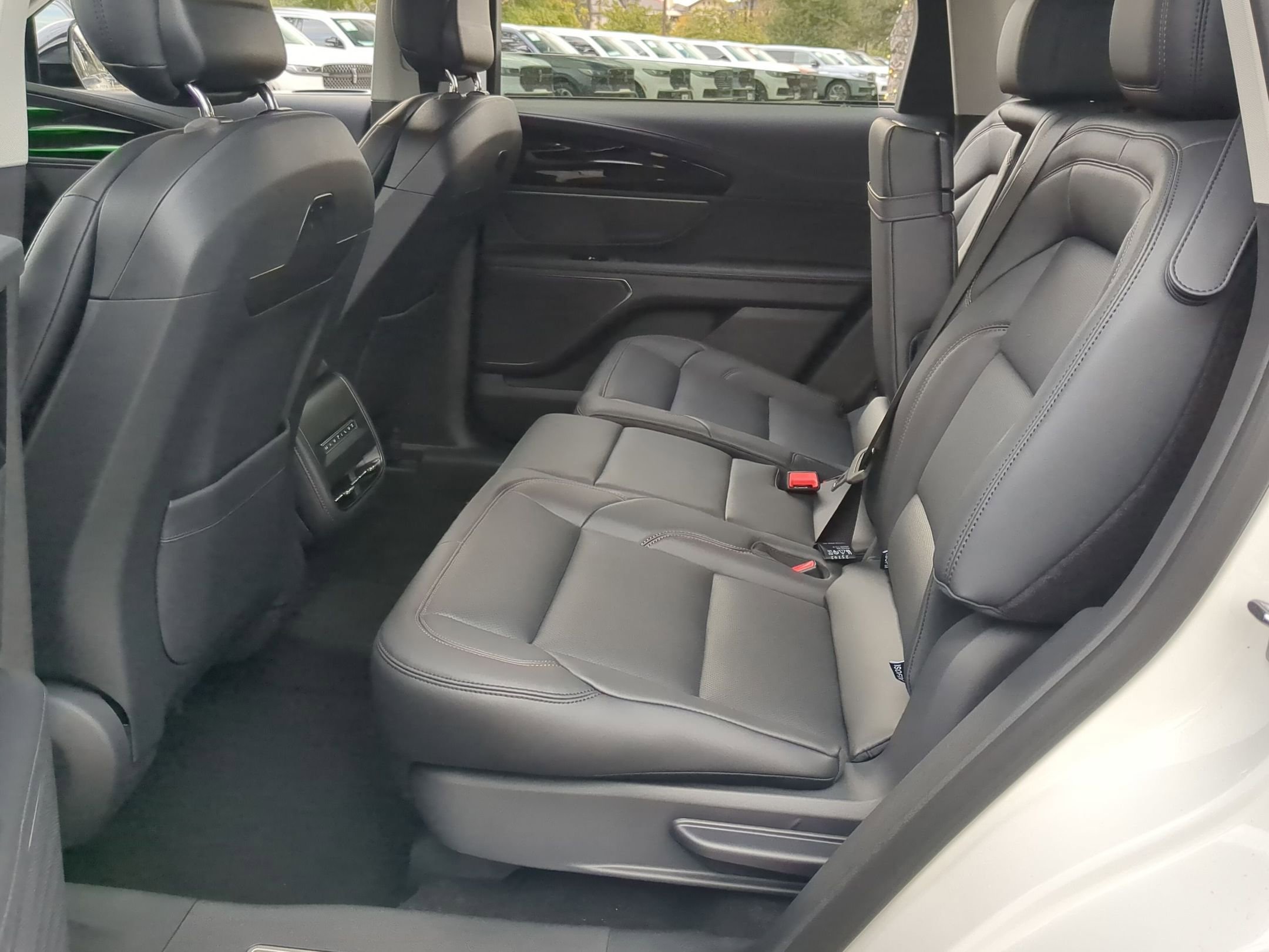 New 2026 Lincoln Nautilus Premier image 21