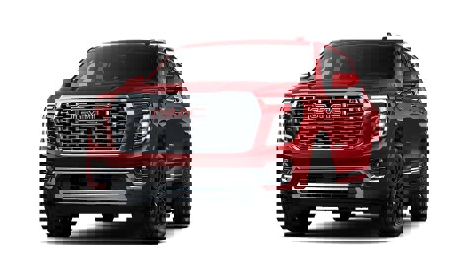 New 2026 GMC Yukon Denali w/ Sun & Power Step Package image 96