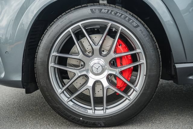 New 2026 Mercedes-Benz GLE 63 AMG S image 18