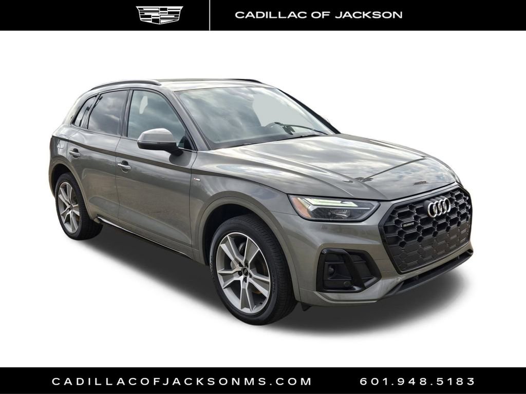 Used 2025 Audi Q5 2.0T Premium image 24