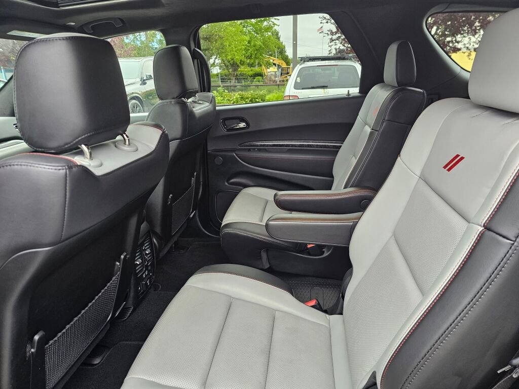 Used 2024 Dodge Durango R/T AWD/4WD image 22