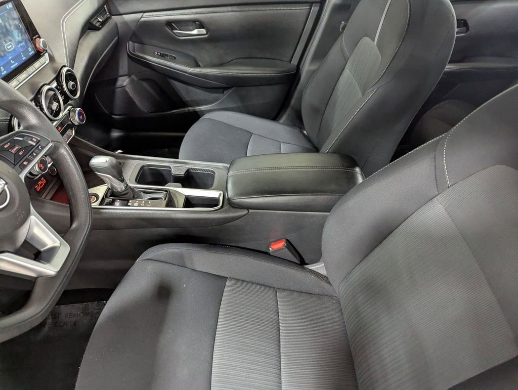 Used 2024 Nissan Sentra SV image 12