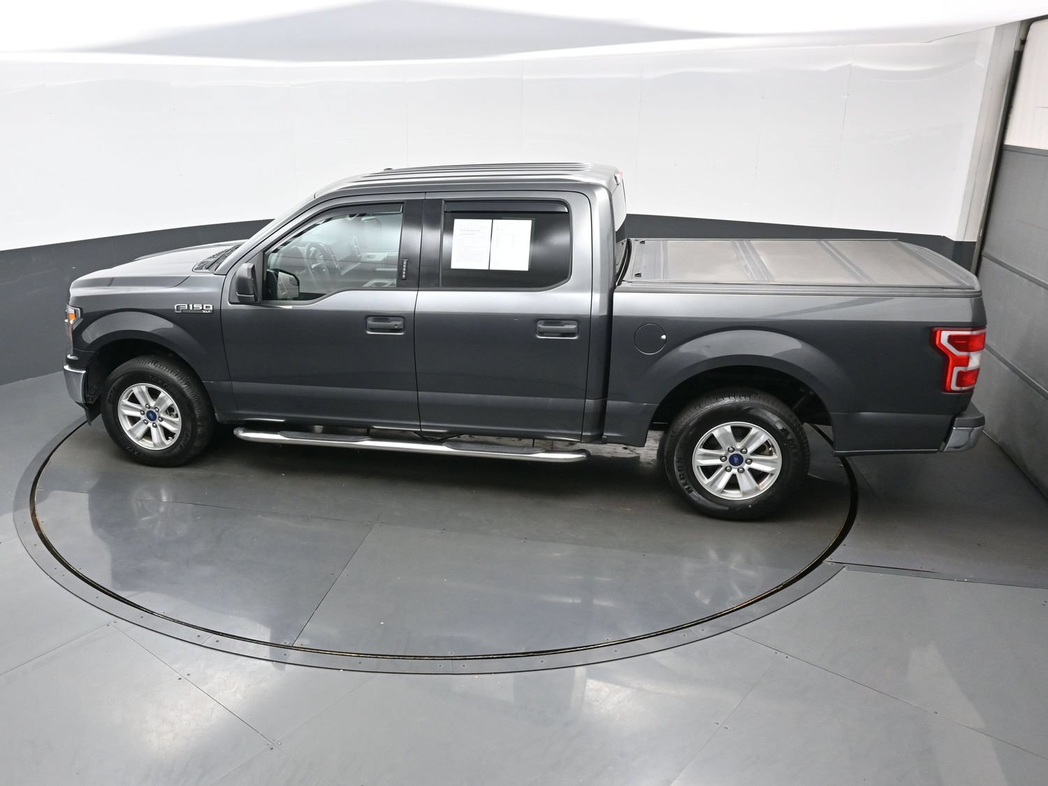 Used 2018 Ford F150 XLT RWD image 33