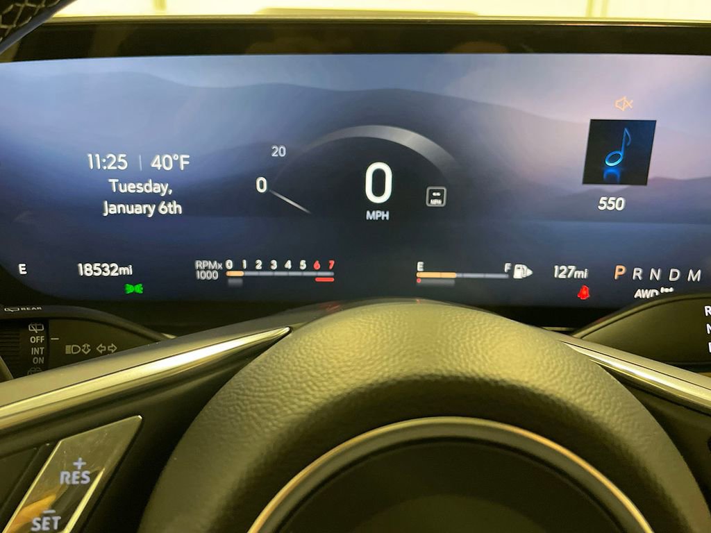 Used 2025 Buick Envision Sport Touring image 28