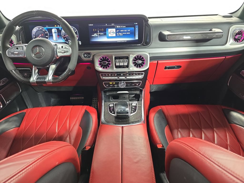 Used 2021 Mercedes-Benz G 63 AMG 4MATIC image 13