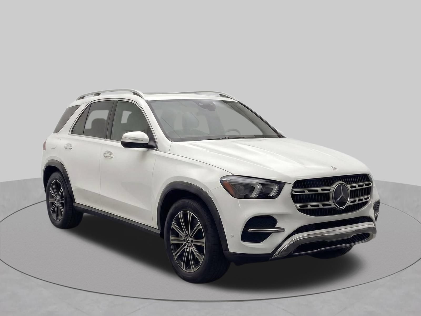 Used 2024 Mercedes-Benz GLE 350 4MATIC image 1