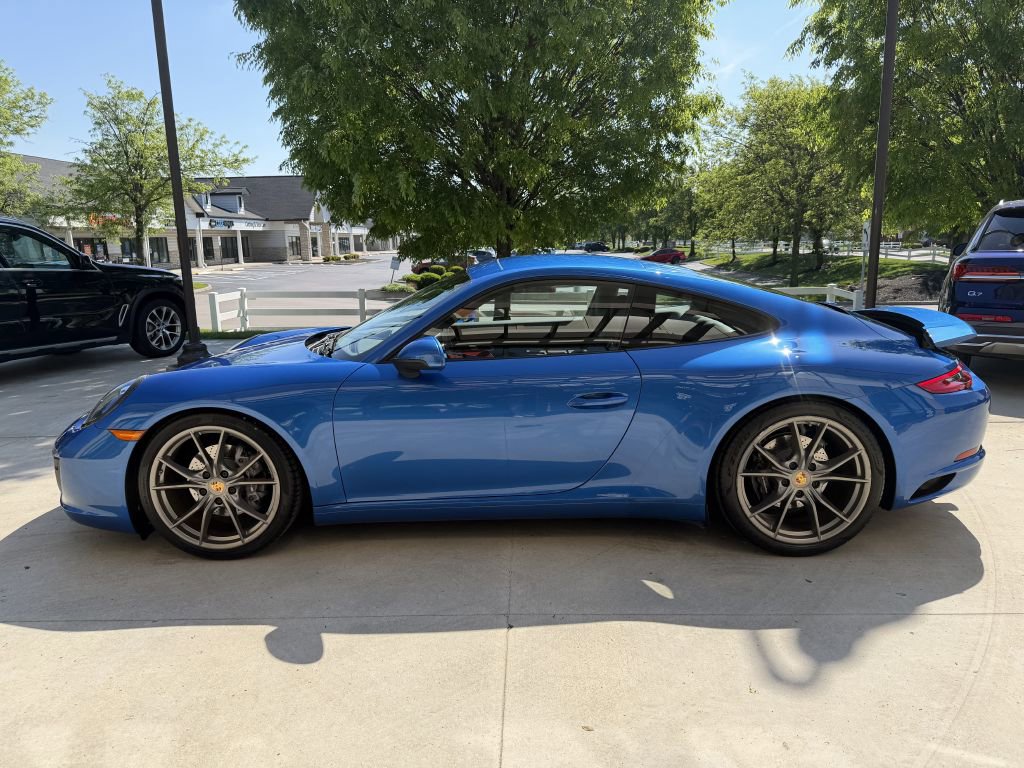 Used 2017 Porsche 911 Carrera RWD image 6