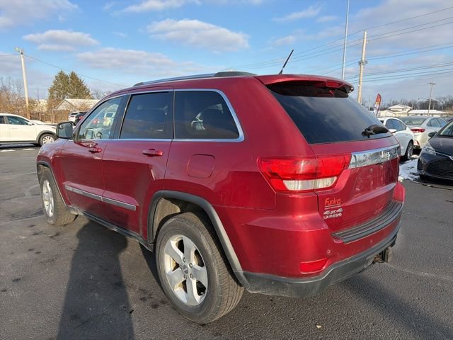 Used 2012 Jeep Grand Cherokee Laredo image 5