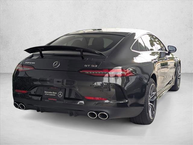 New 2026 Mercedes-Benz AMG GT 53 image 2