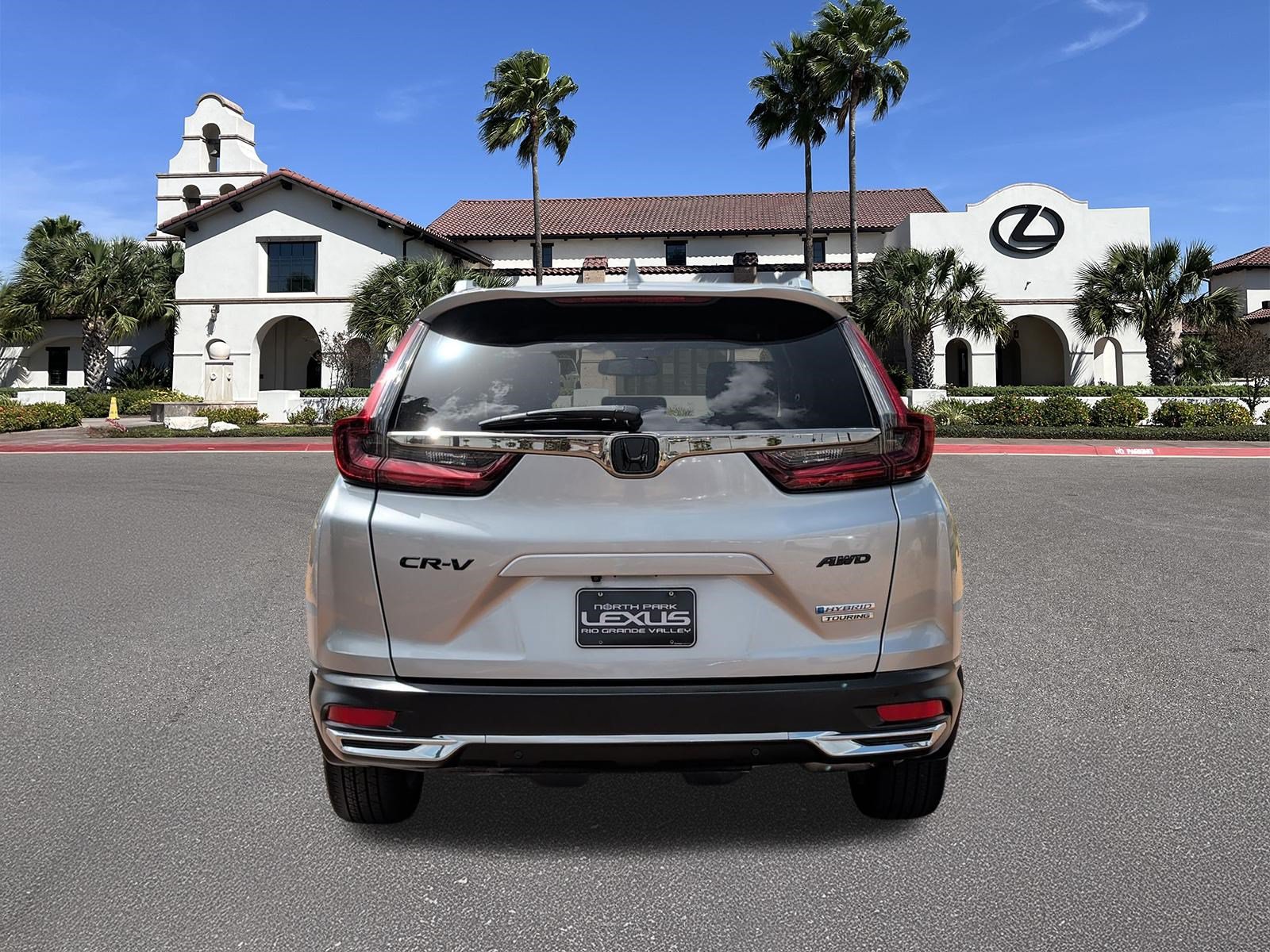 Used 2022 Honda CR-V Touring image 3