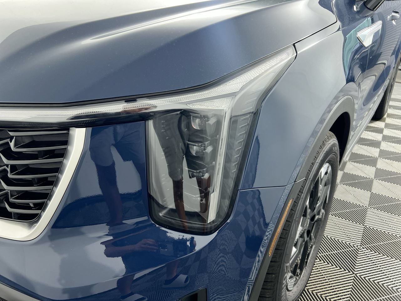 New 2026 Kia Sorento S FWD image 11