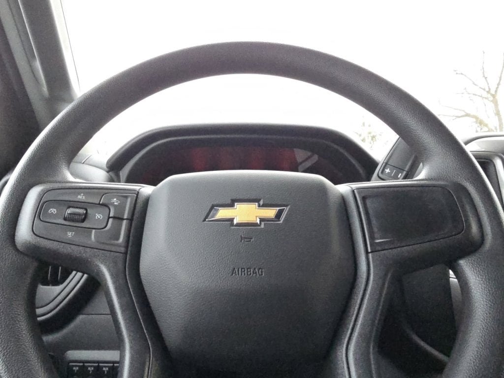 New 2026 Chevrolet Silverado 3500 W/T w/ WT Convenience Package AWD/4WD image 14