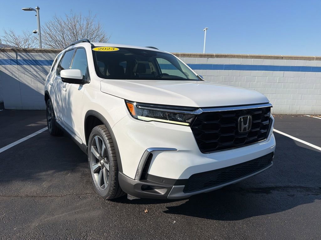 Certified 2023 Honda Pilot Elite image 7