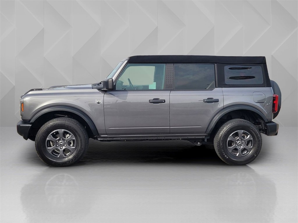 Used 2023 Ford Bronco Big Bend image 3