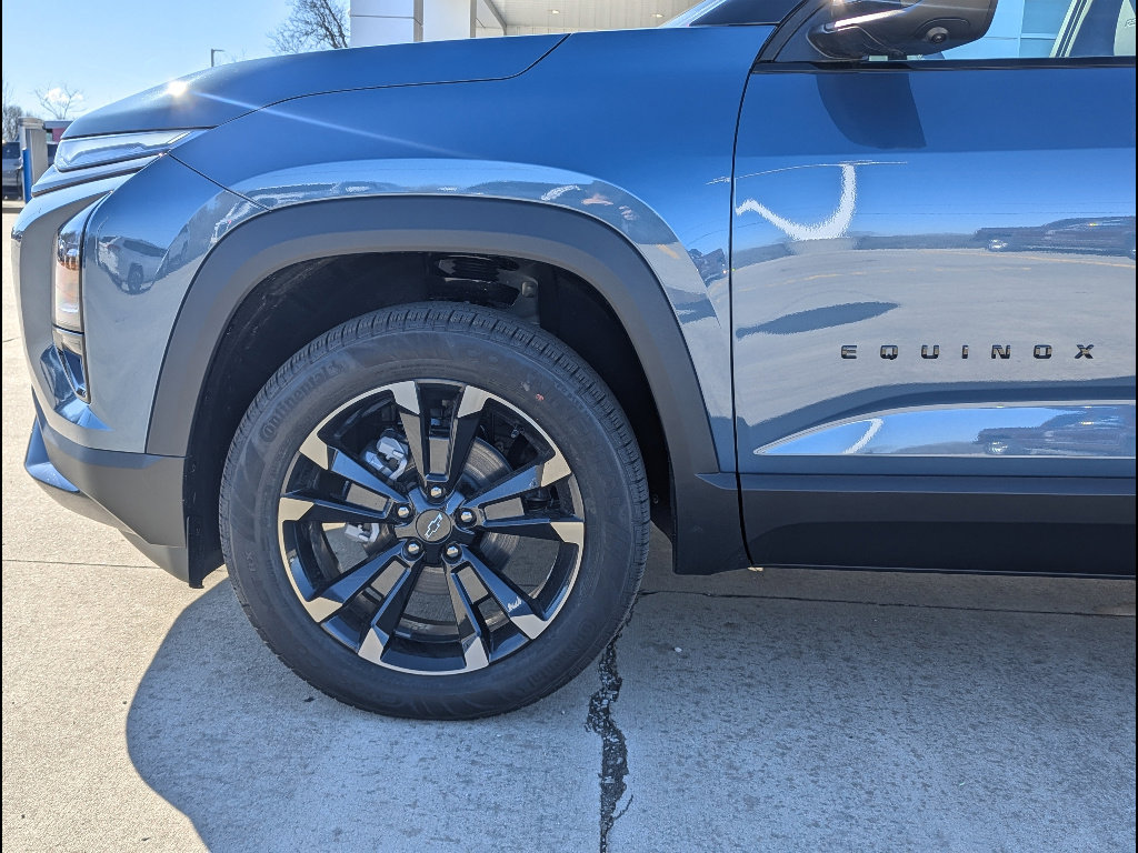 New 2026 Chevrolet Equinox RS w/ Safety and Technology Package image 10