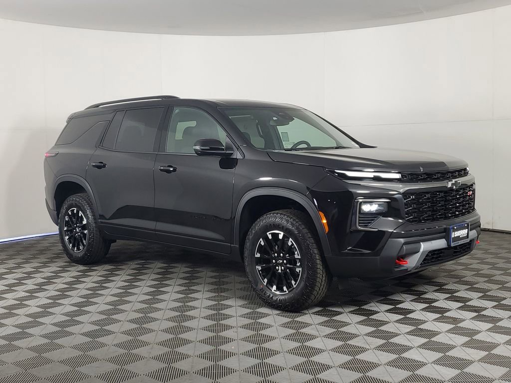 New 2026 Chevrolet Traverse Z71 image 2