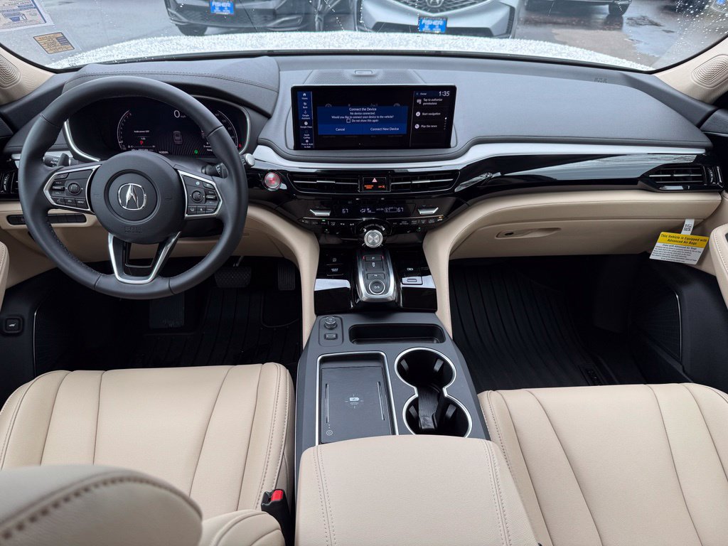 Certified 2026 Acura MDX SH-AWD image 17
