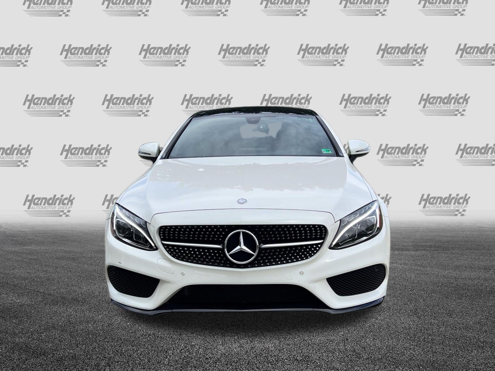 Certified 2017 Mercedes-Benz C 300 Coupe image 3