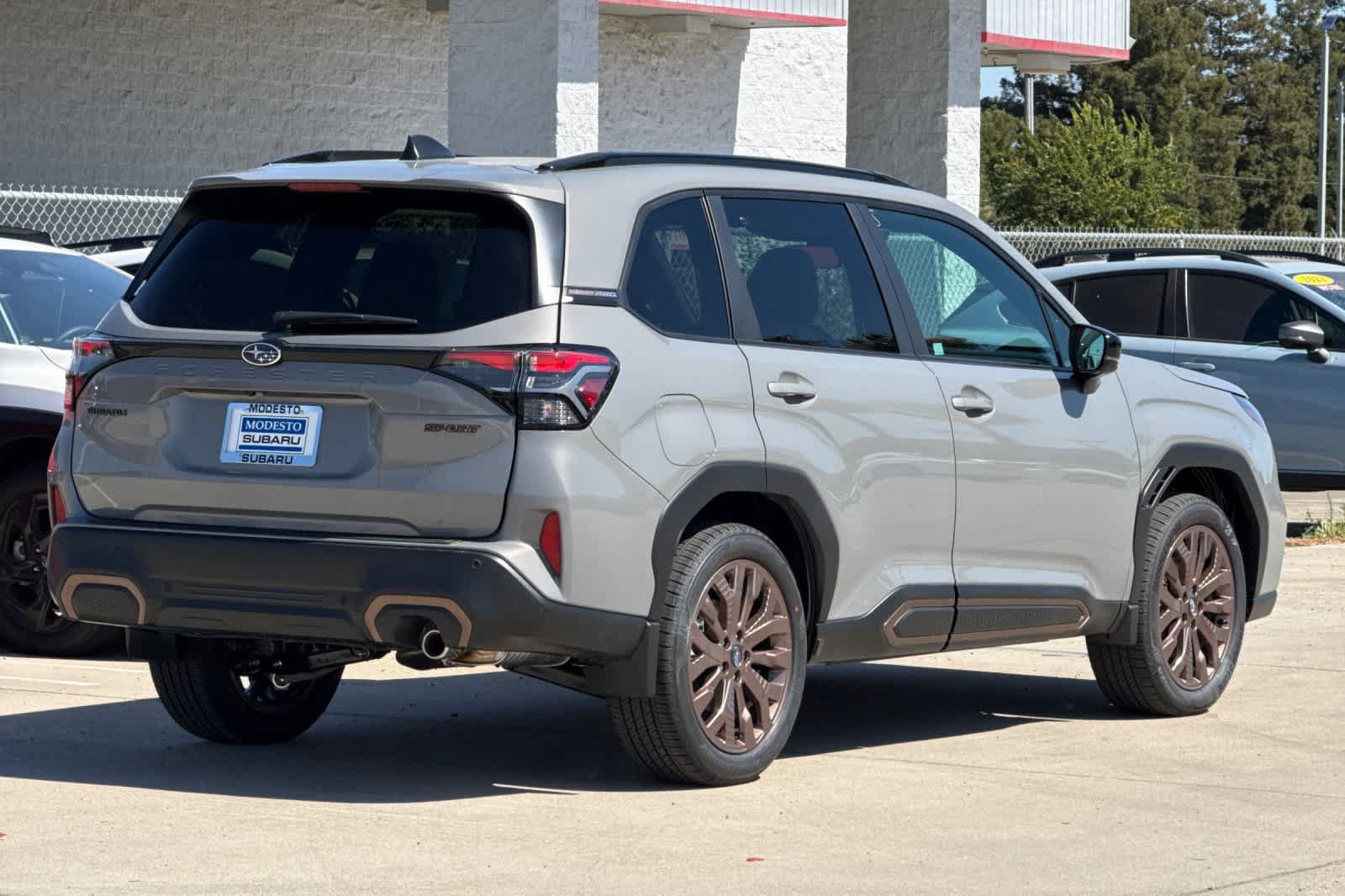 New 2026 Subaru Forester Sport w/ Sport Package AWD/4WD image 3