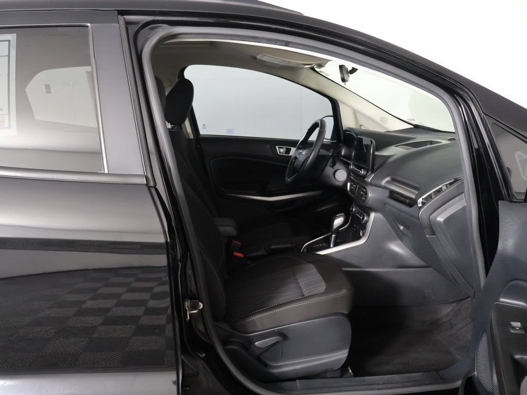 Used 2019 Ford EcoSport SE AWD/4WD image 28