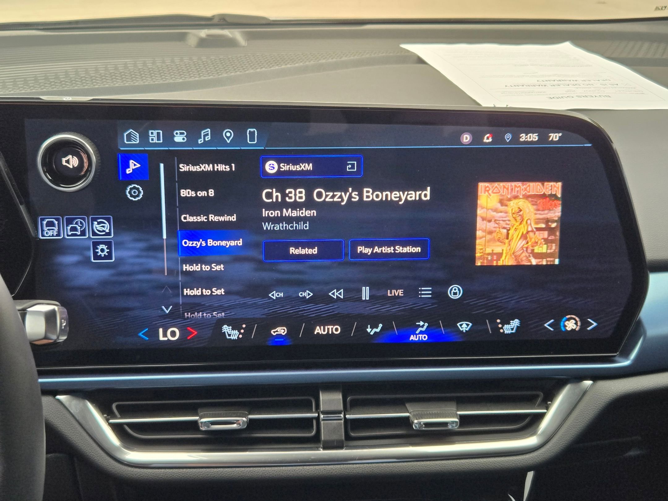 Used 2026 Chevrolet Equinox EV LT image 17