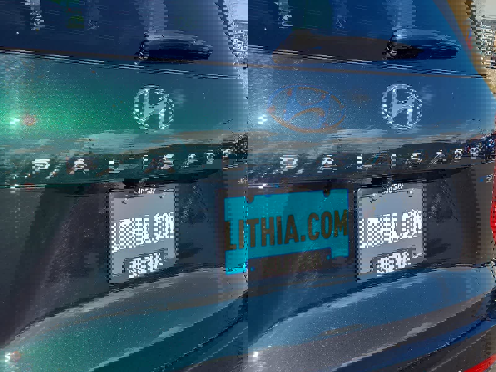 Used 2025 Hyundai Palisade Calligraphy image 15