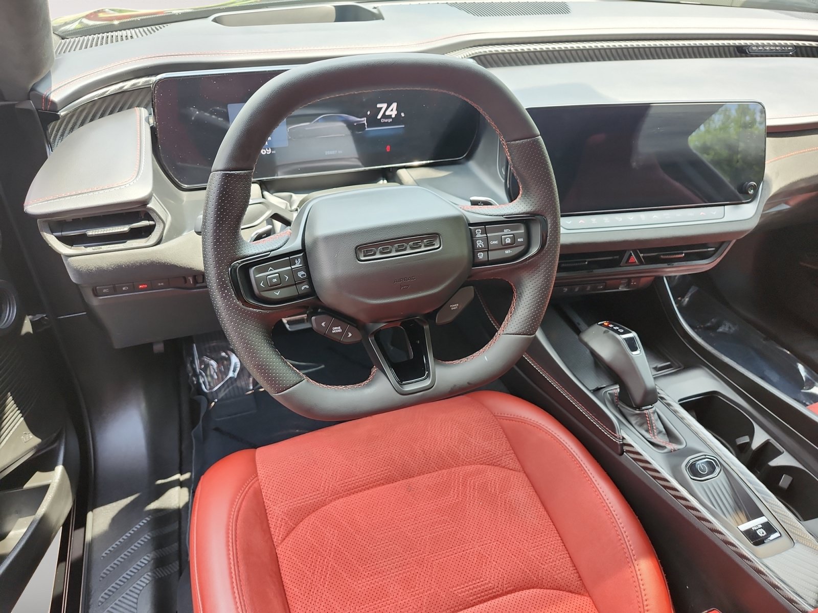 Used 2024 Dodge Charger Daytona Scat Pack w/ Plus Group AWD/4WD image 11