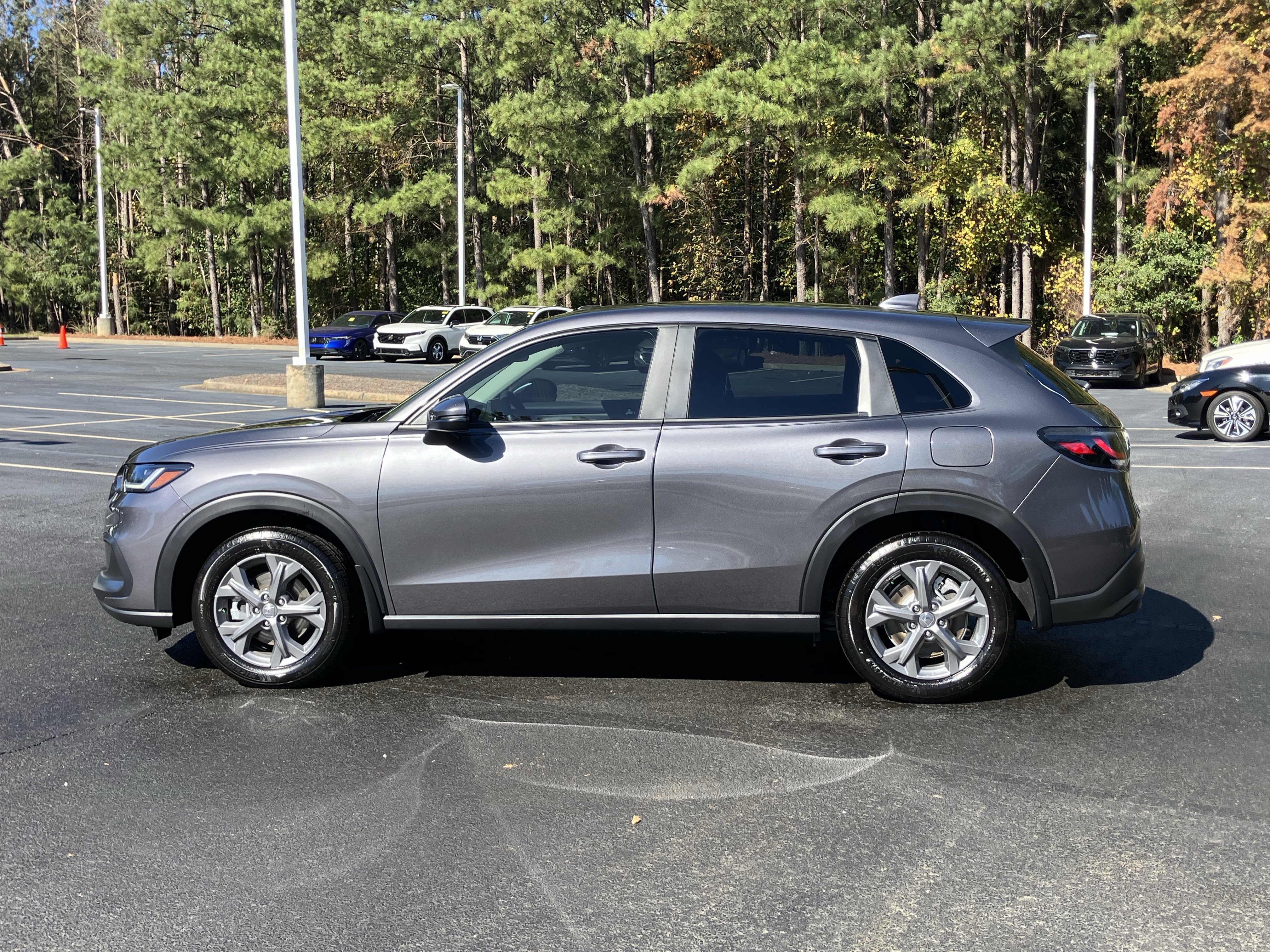 Used 2026 Honda HR-V LX image 7