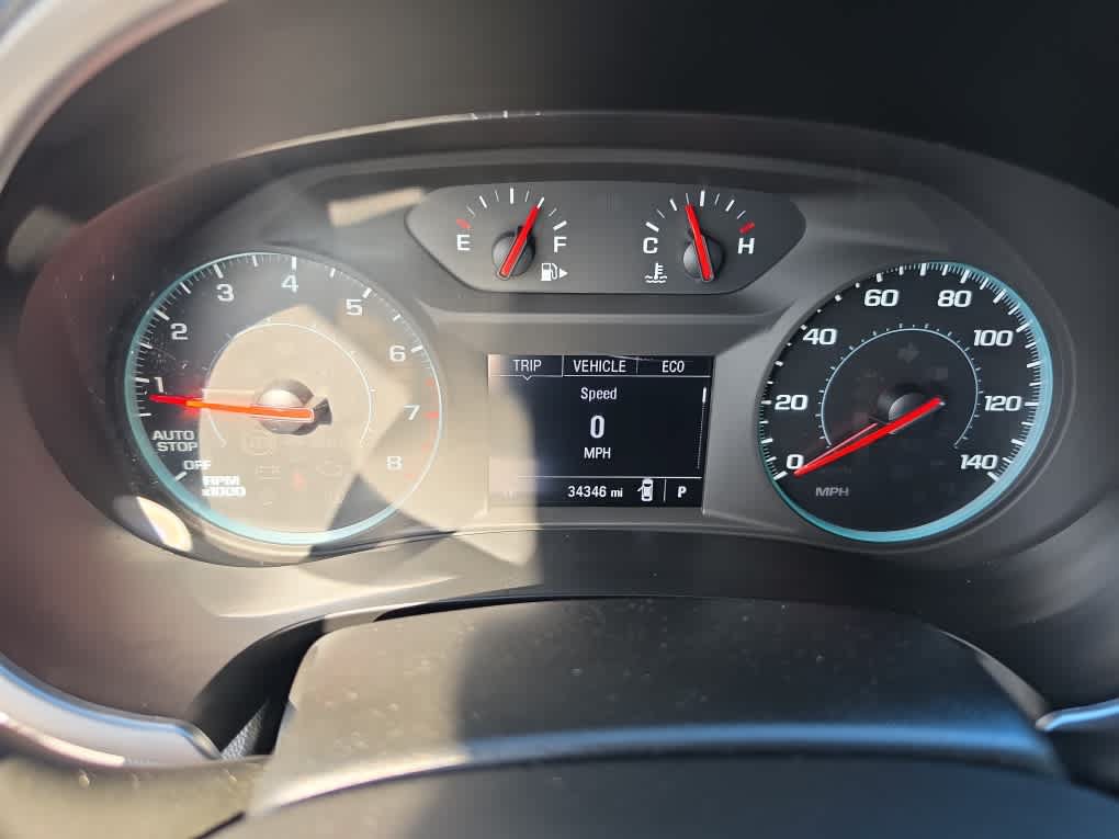 Used 2024 Chevrolet Malibu RS FWD image 29