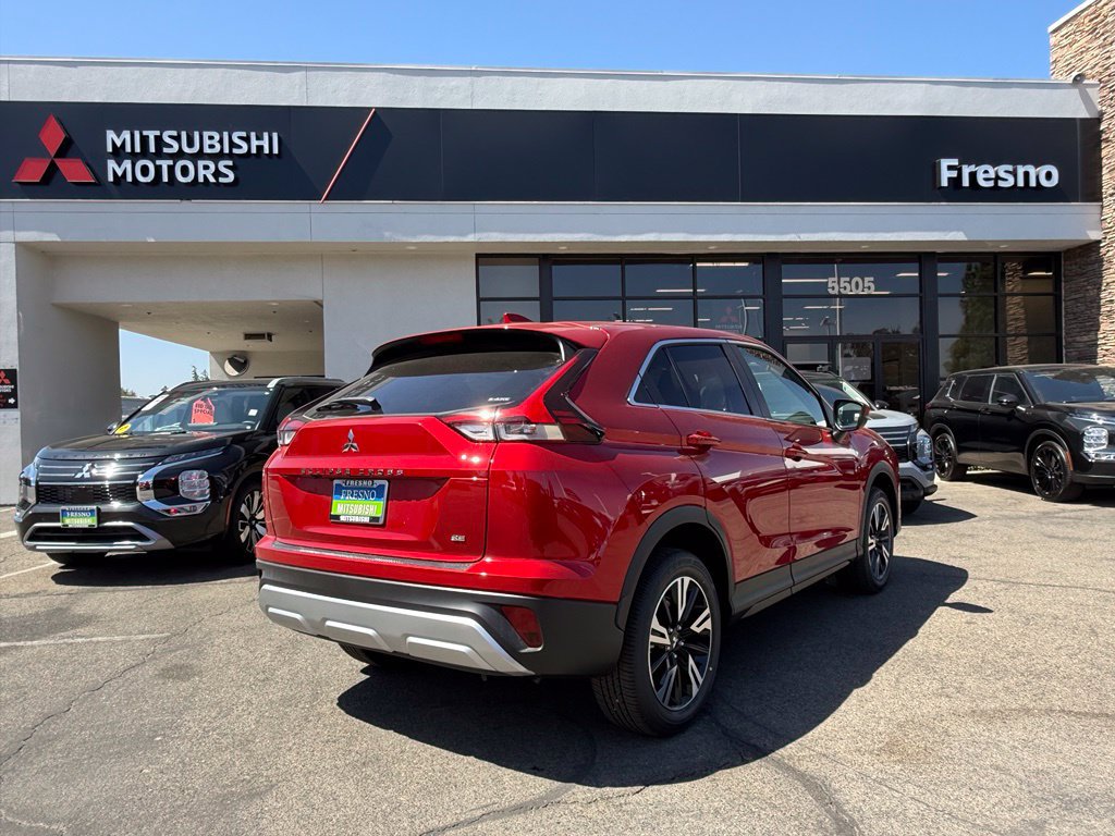 New 2026 Mitsubishi Eclipse Cross SE AWD/4WD image 8