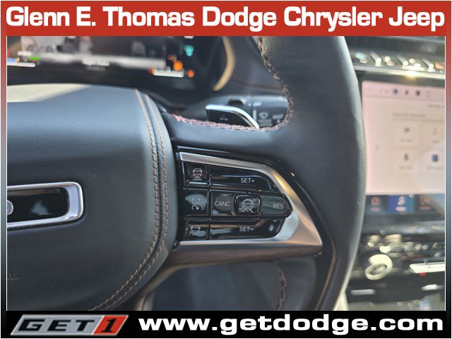 Certified 2023 Jeep Grand Cherokee Summit w/ Advanced Protech Group IV AWD/4WD image 18