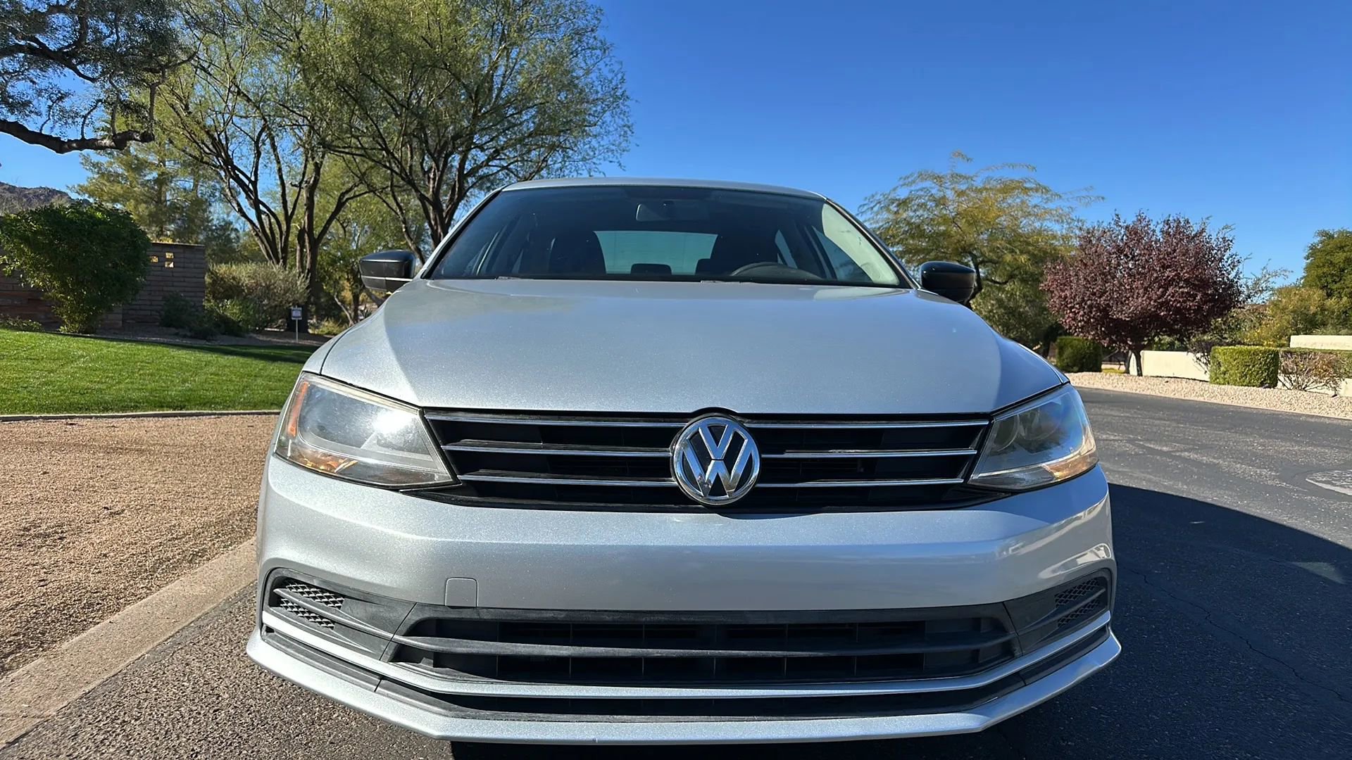 Used 2015 Volkswagen Jetta TDI S FWD image 2