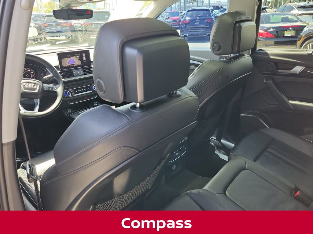 Used 2018 Audi Q5 2.0T Premium Plus w/ Premium Plus Package image 12