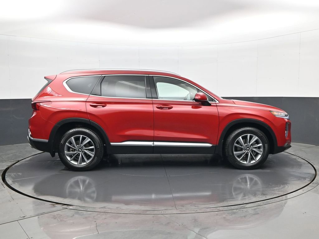 Used 2020 Hyundai Santa Fe SEL w/ Convenience Package image 4