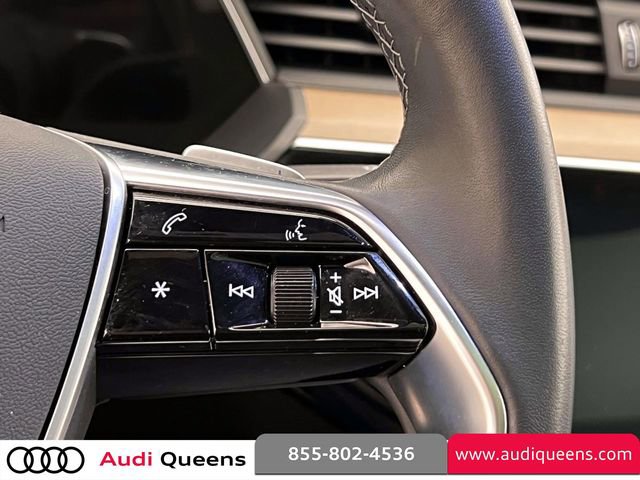Certified 2024 Audi Q8 e-tron Premium Plus w/ Premium Plus Package AWD/4WD image 24