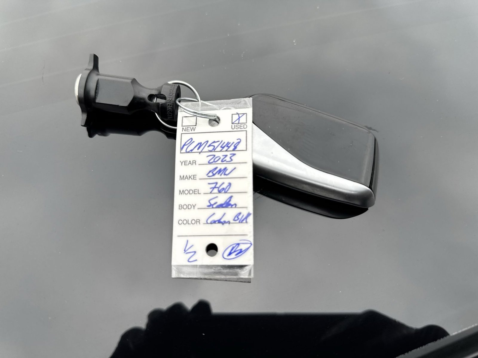 Used 2023 BMW 760i xDrive image 39