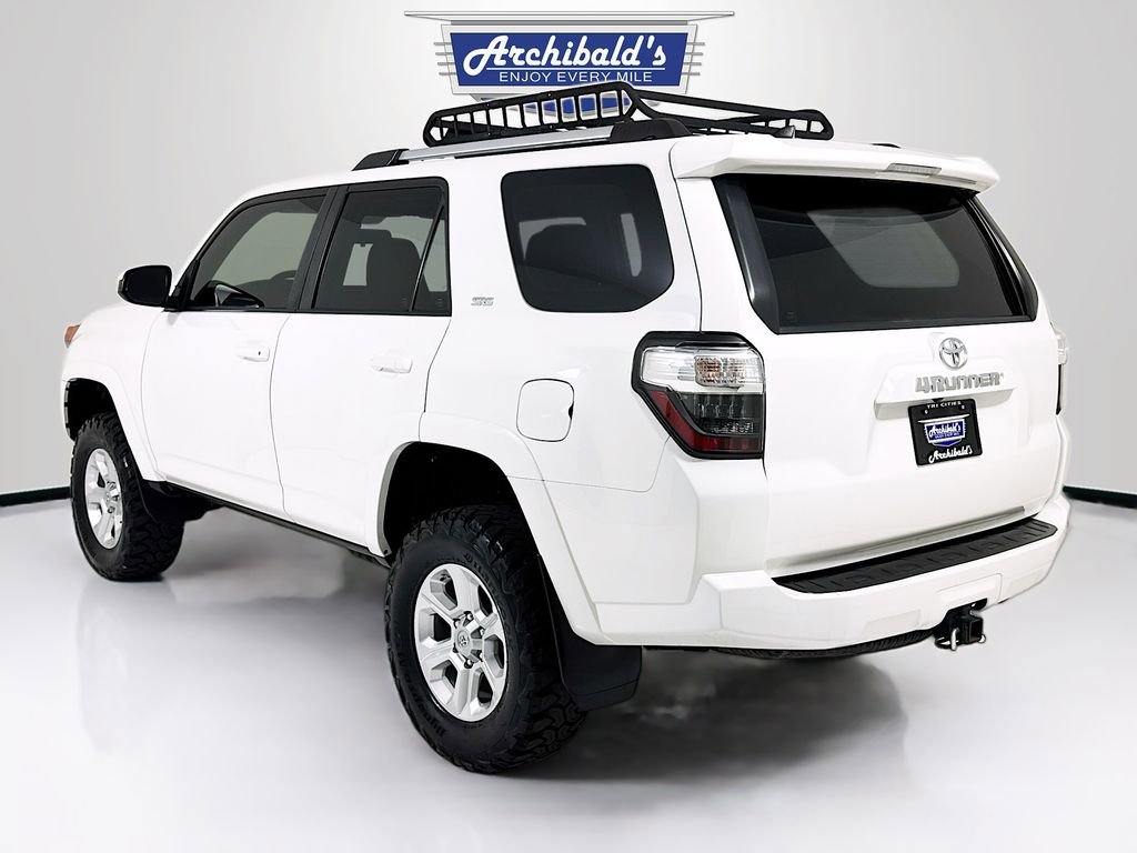 Used 2019 Toyota 4Runner SR5 image 5