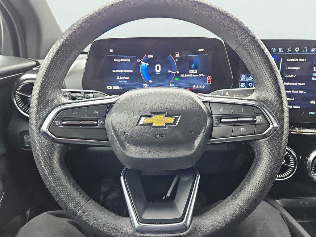 Certified 2025 Chevrolet Blazer EV LT AWD/4WD image 15
