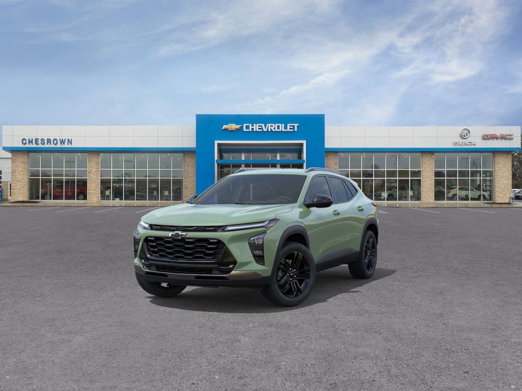 New 2026 Chevrolet Trax ACTIV FWD image 8